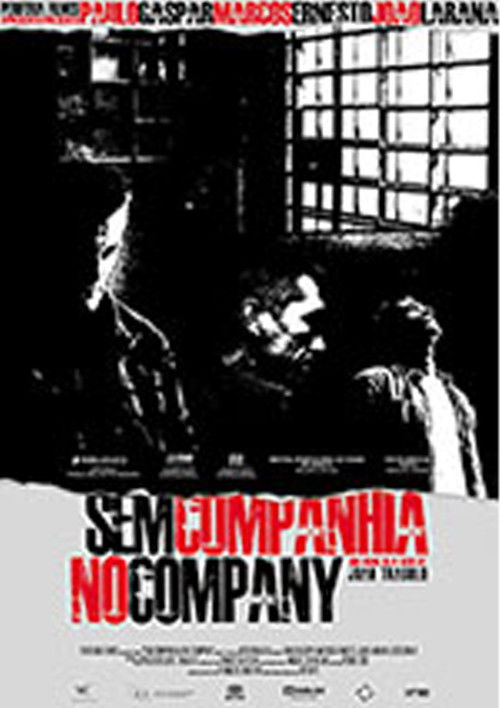 Sem Companhia (2011) poster