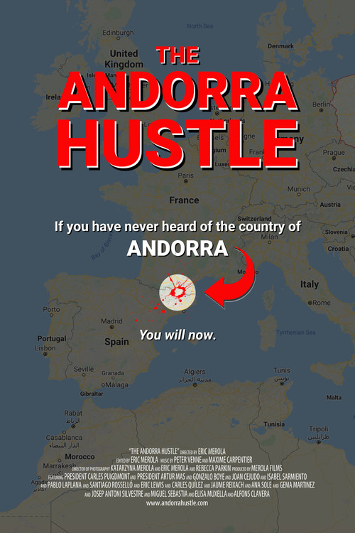 The Andorra Hustle (2020) poster