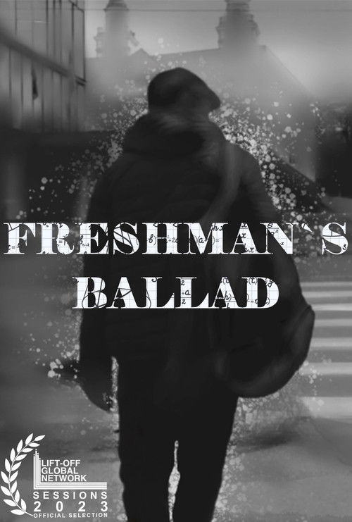 Freshman's Ballad (2022) poster
