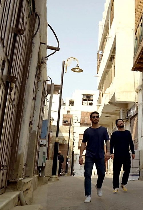 Arabian Flavours (2022) poster