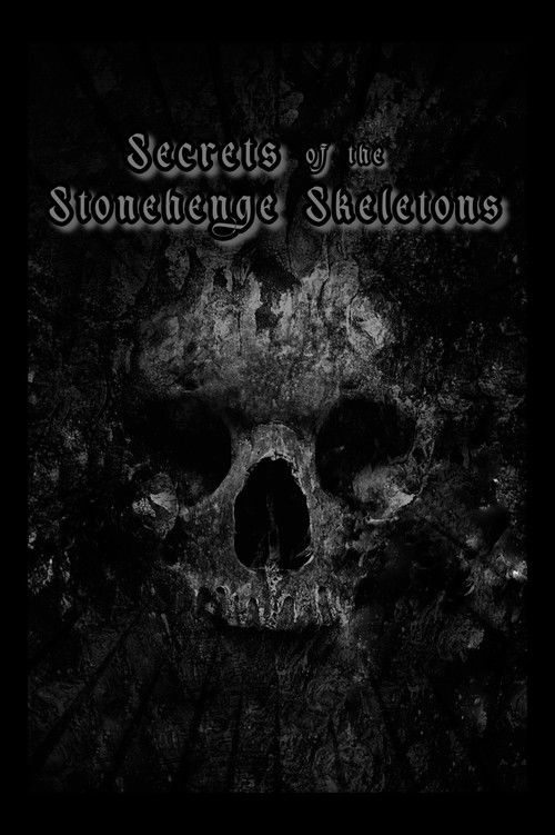 Secrets of the Stonehenge Skeletons (2013) poster