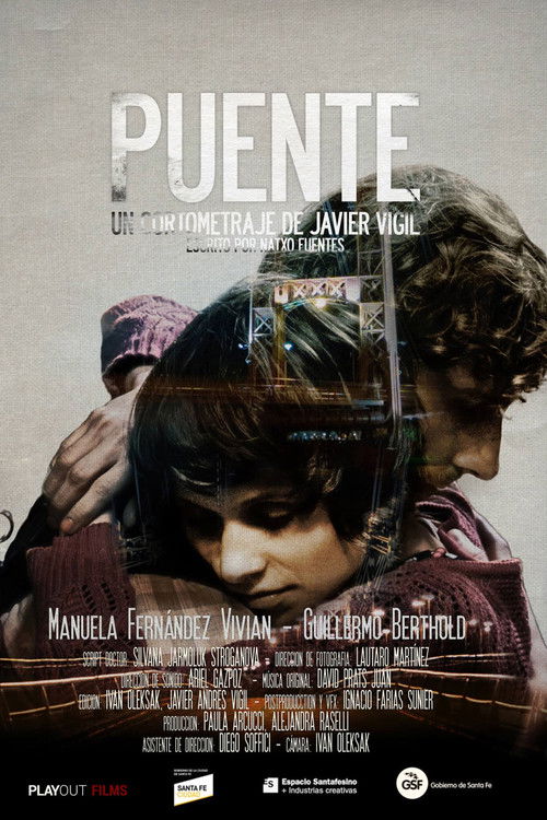 Puente (2016) poster