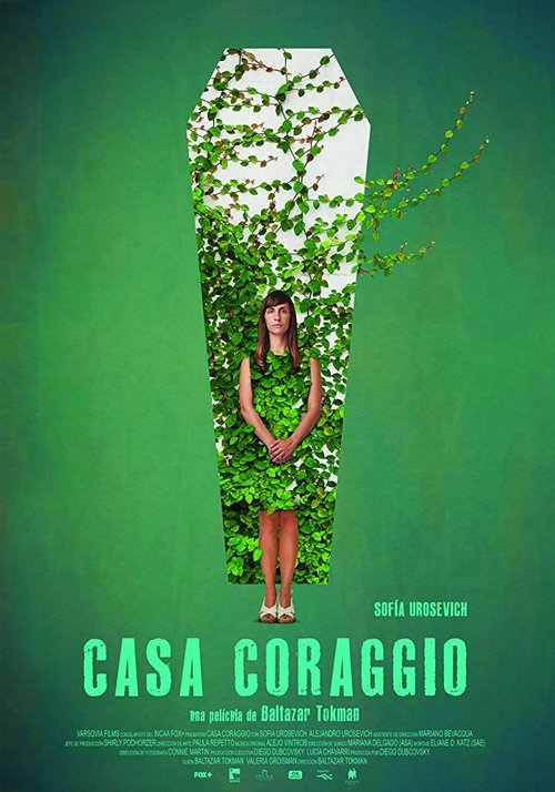 Casa Coraggio (2017) poster