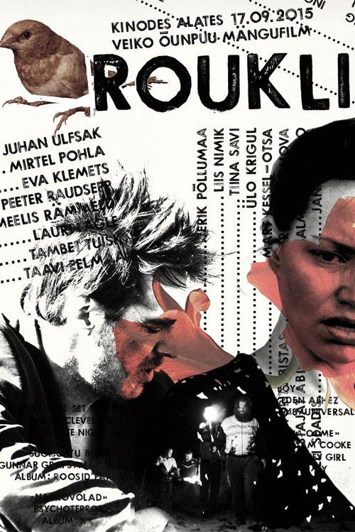Roukli (2015) poster