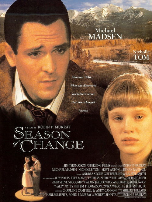 Season of Change (1994) poster