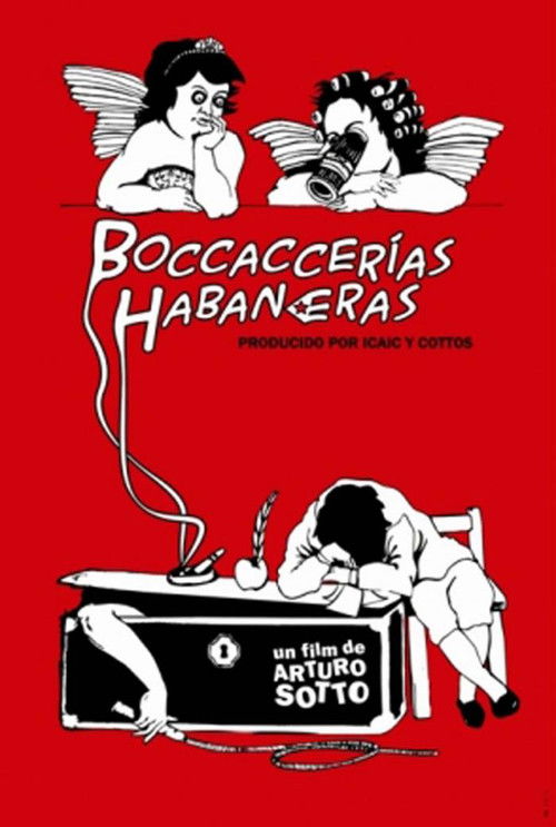Boccaccerías Habaneras (2013) poster