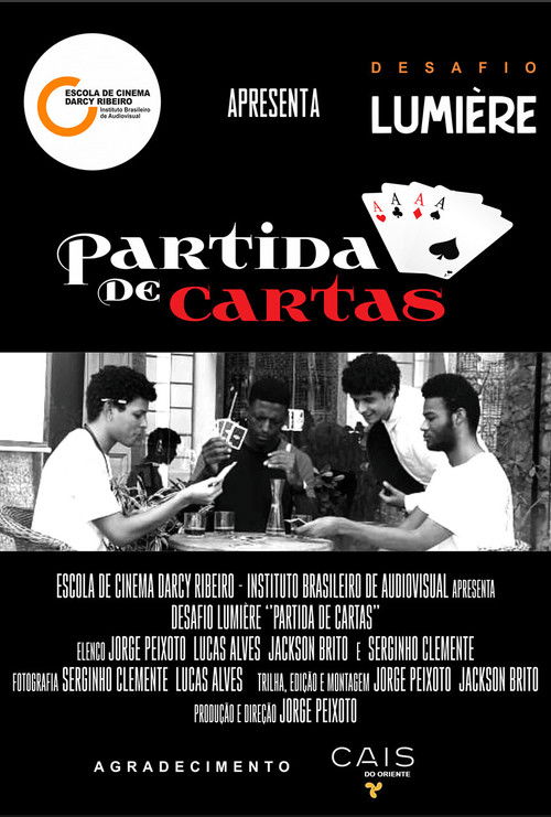 Partida de Cartas (2020) poster