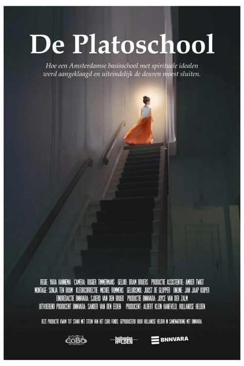 De Platoschool (2023) poster