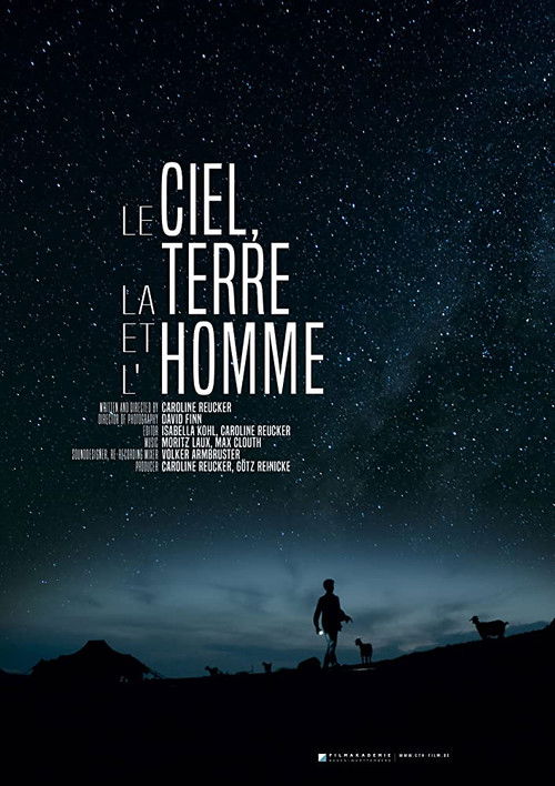 Le Ciel, la Terre et l'Homme (2019) poster