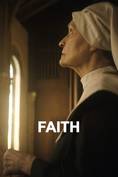 Faith (2020) poster