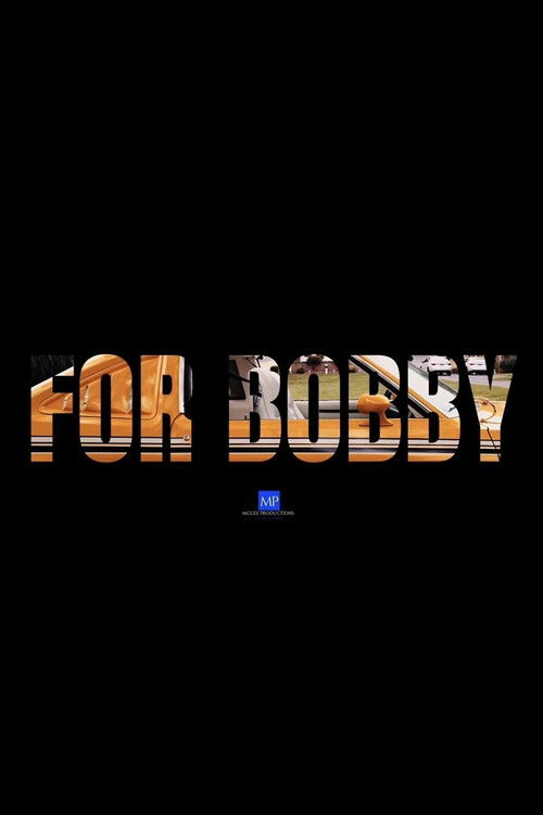 For Bobby (2020) poster