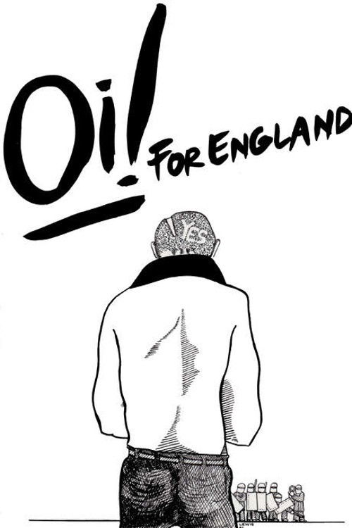 Oi for England (1982) poster