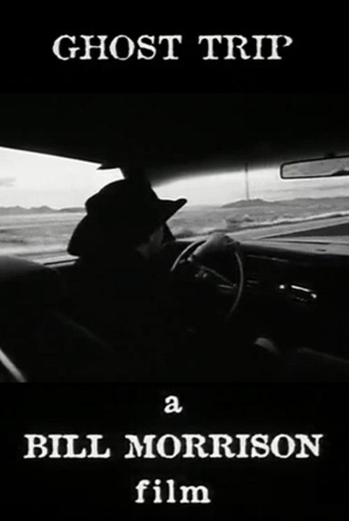Ghost Trip (2000) poster