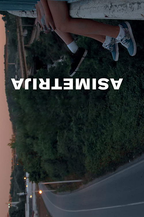 Asimetrija (2019) poster