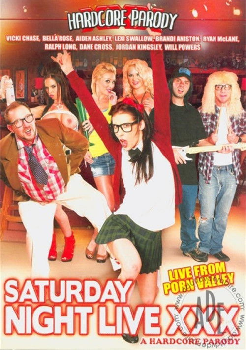 Saturday Night Live XXX: A Hardcore Parody (2012) poster