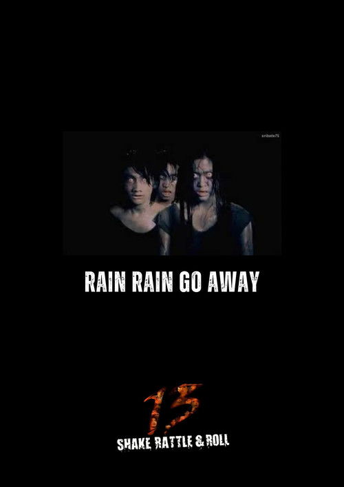 Rain Rain Go Away (2011) poster