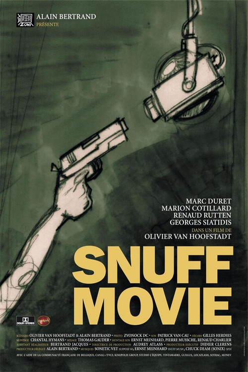 Snuff Movie (1995) poster