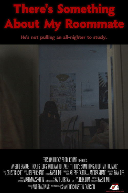 There's Something About My Roommate (2023) poster