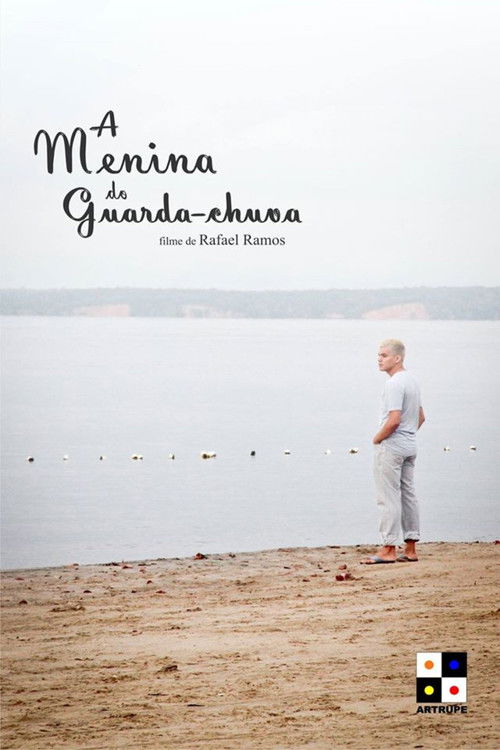 A Menina do Guarda-Chuva (2015) poster