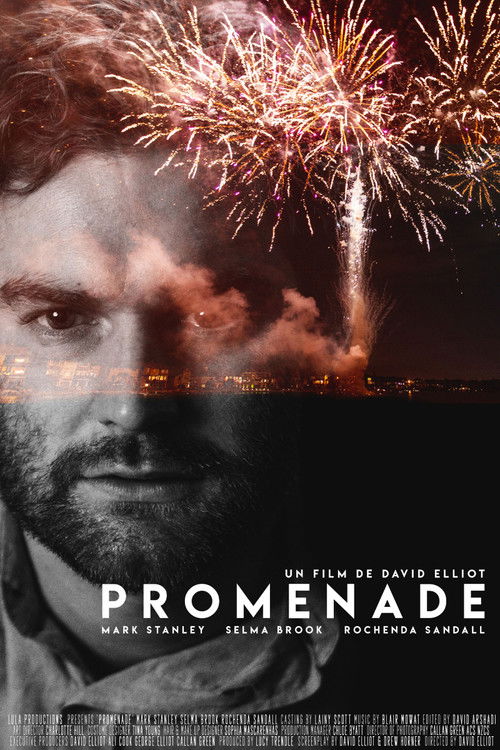 Promenade (2019) poster