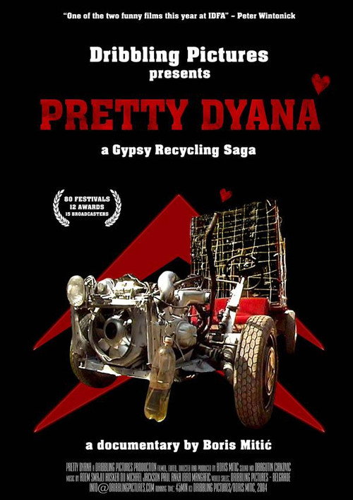 Pretty Dyana (2003) poster