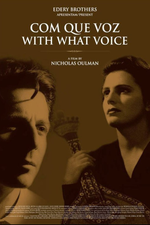 Com Que Voz (2011) poster