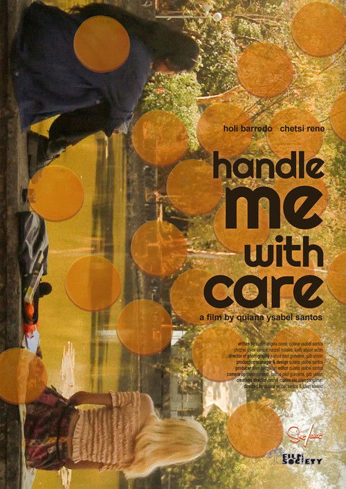 Handle Me with Care (2024) poster