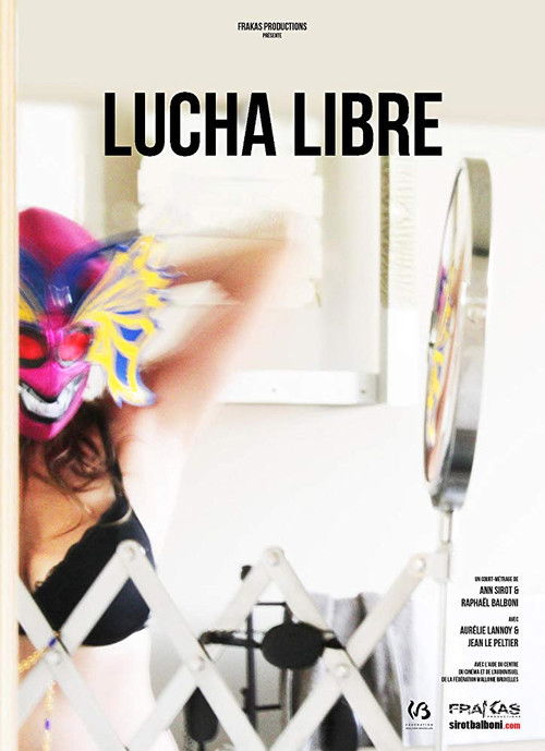 Lucha Libre (2014) poster