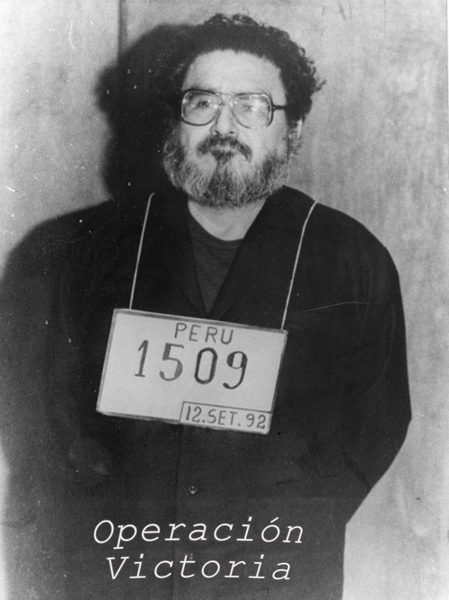 Operación Victoria (2022) poster