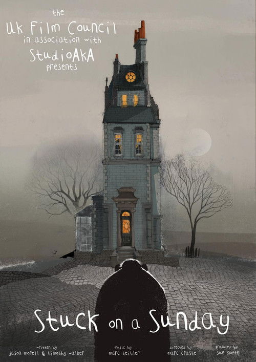 Stuck on a Sunday (2010) poster