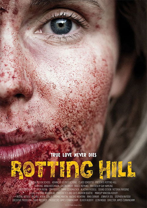 Rotting Hill (2012) poster