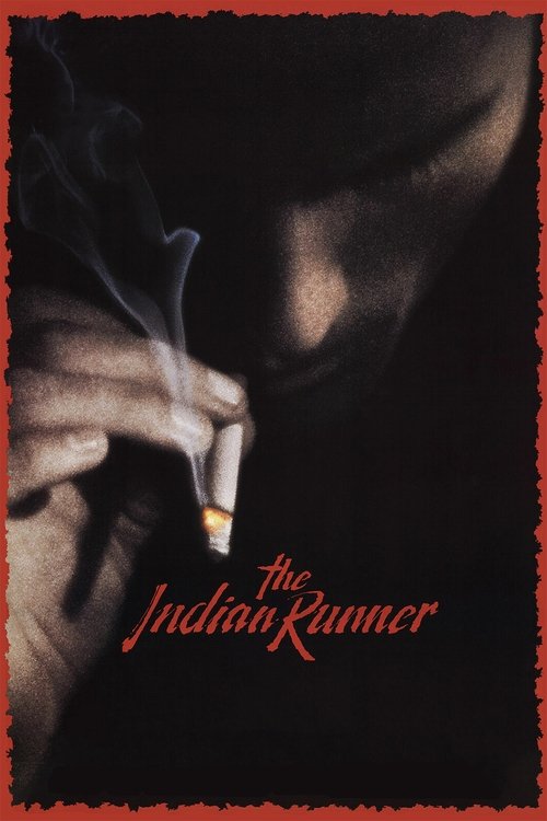 The Indian Runner (1991) poster