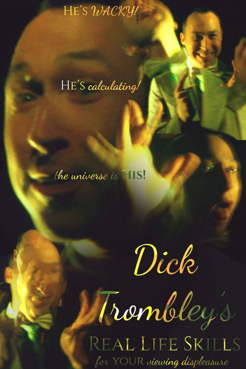 Dick Trombley's Real Life Skills poster