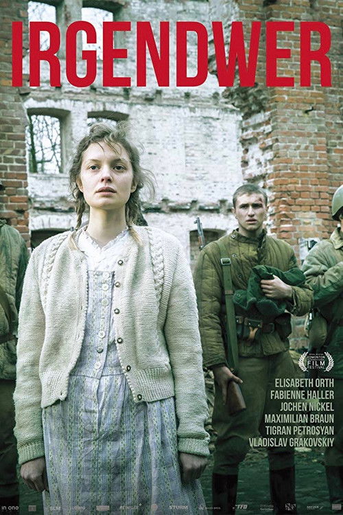 Someone (2017) poster