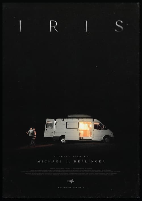 Iris (2024) poster