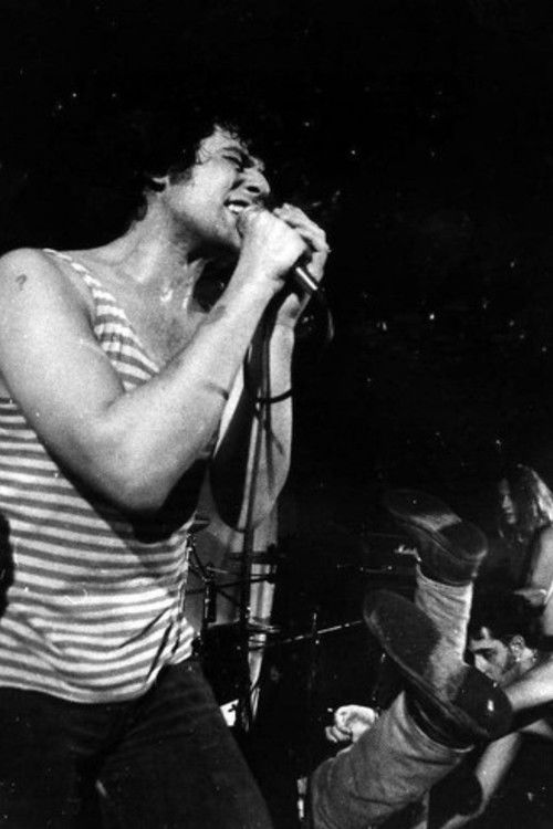 Nerorgasmo live Torino El paso occupato (1993) poster