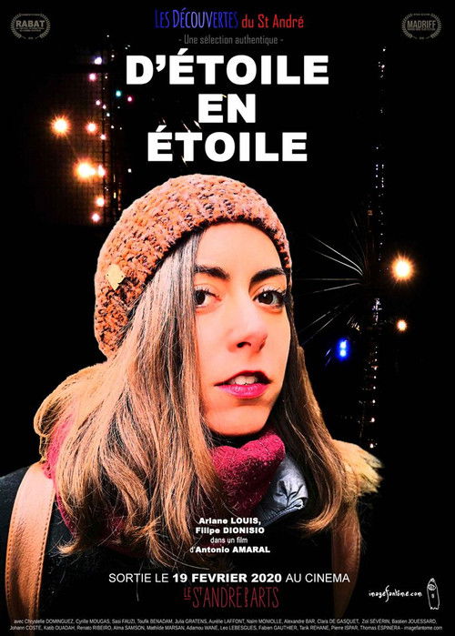 D’étoile en étoile (2020) poster