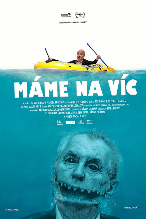 Máme na víc (2019) poster