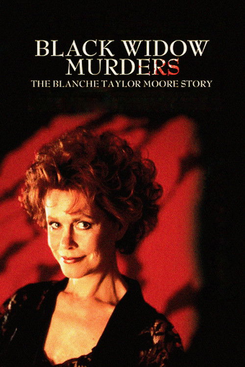 Black Widow Murders: The Blanche Taylor Moore Story (1993) poster