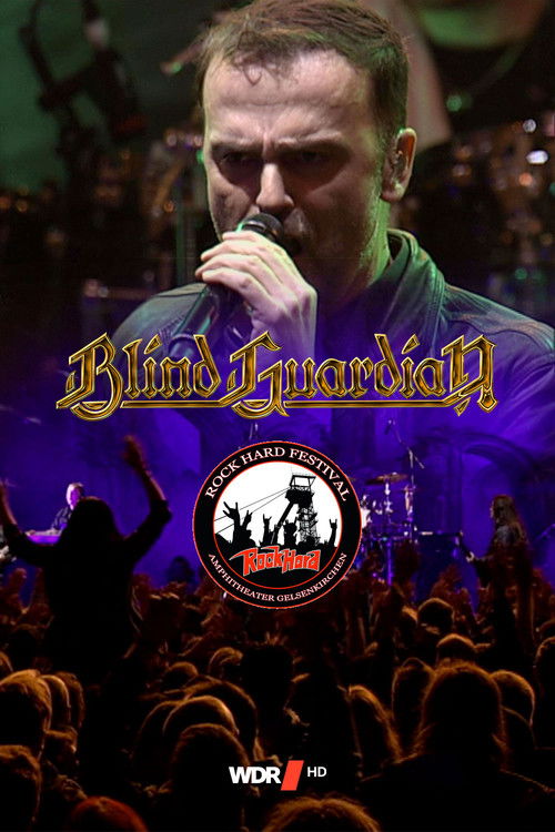 Blind Guardian: Rock Hard Festival (2016) poster