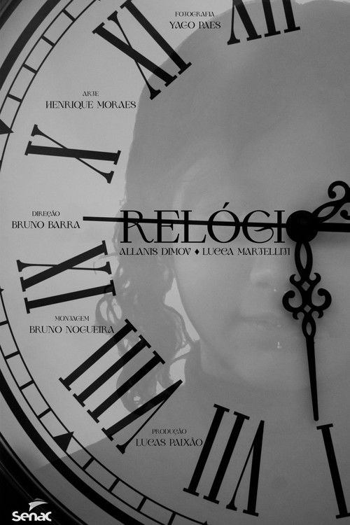 Relógio (2024) poster