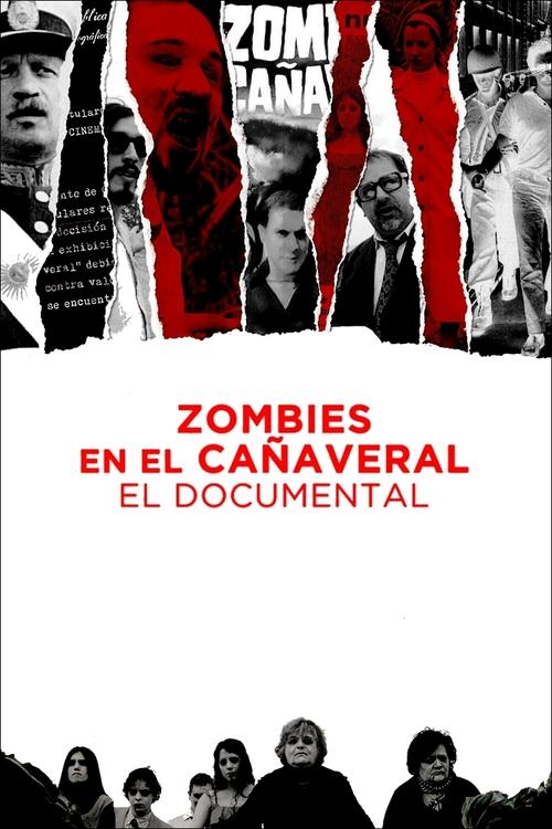 Zombies in the Sugar Cane Field: The Documentary (2019) poster