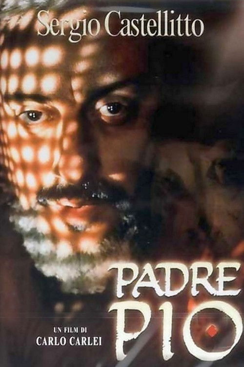 Padre Pio (2000) poster