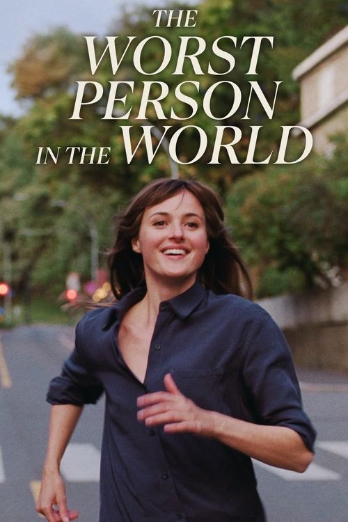 The Worst Person in the World (2021) poster