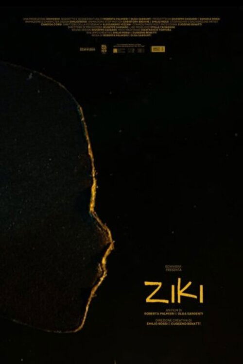 Ziki (2024) poster