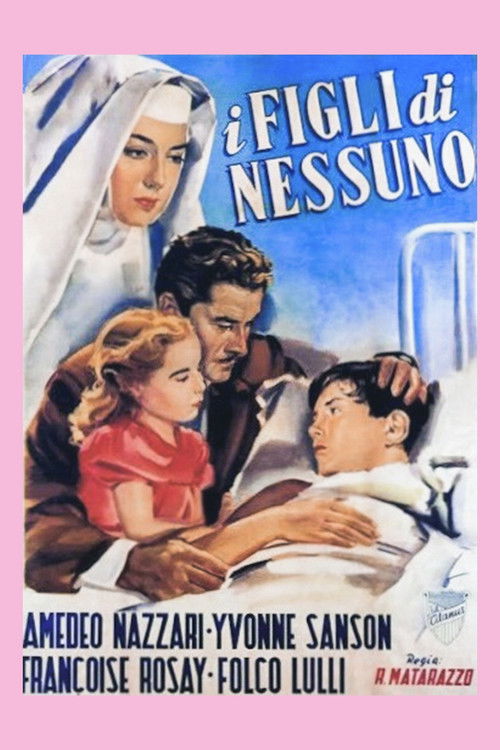 Kimsesiz Çocuklar (1951) poster