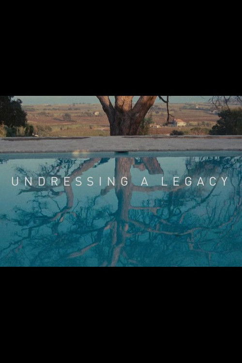 Undressing a Legacy (2021) poster