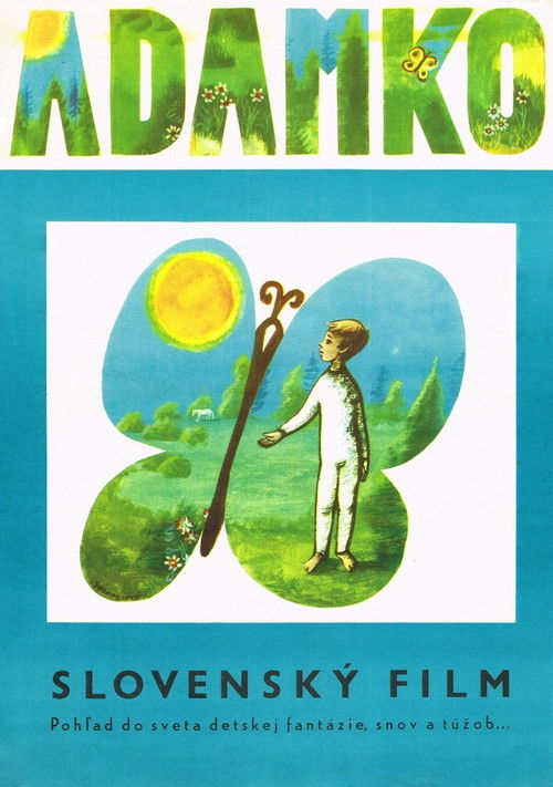 Adamko (1967) poster