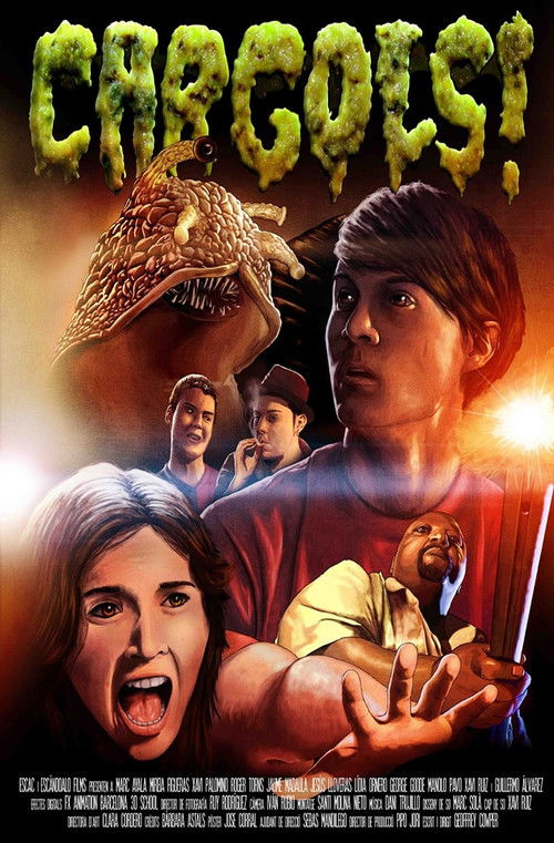 Cargols! (2011) poster