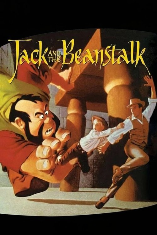 Jack and the Beanstalk (1967) poster